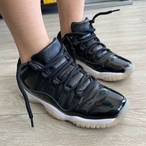 Air Jordan 11 retro low (72-10)